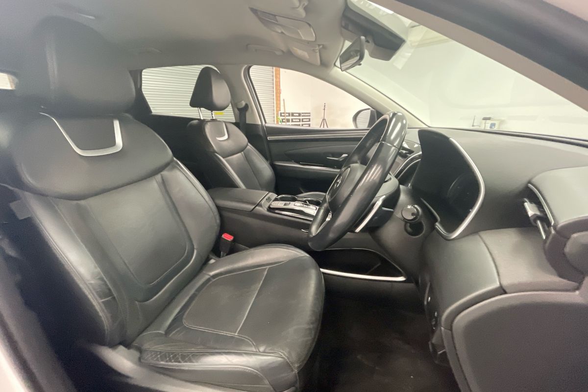 2021 Hyundai Tucson Elite NX4.V1