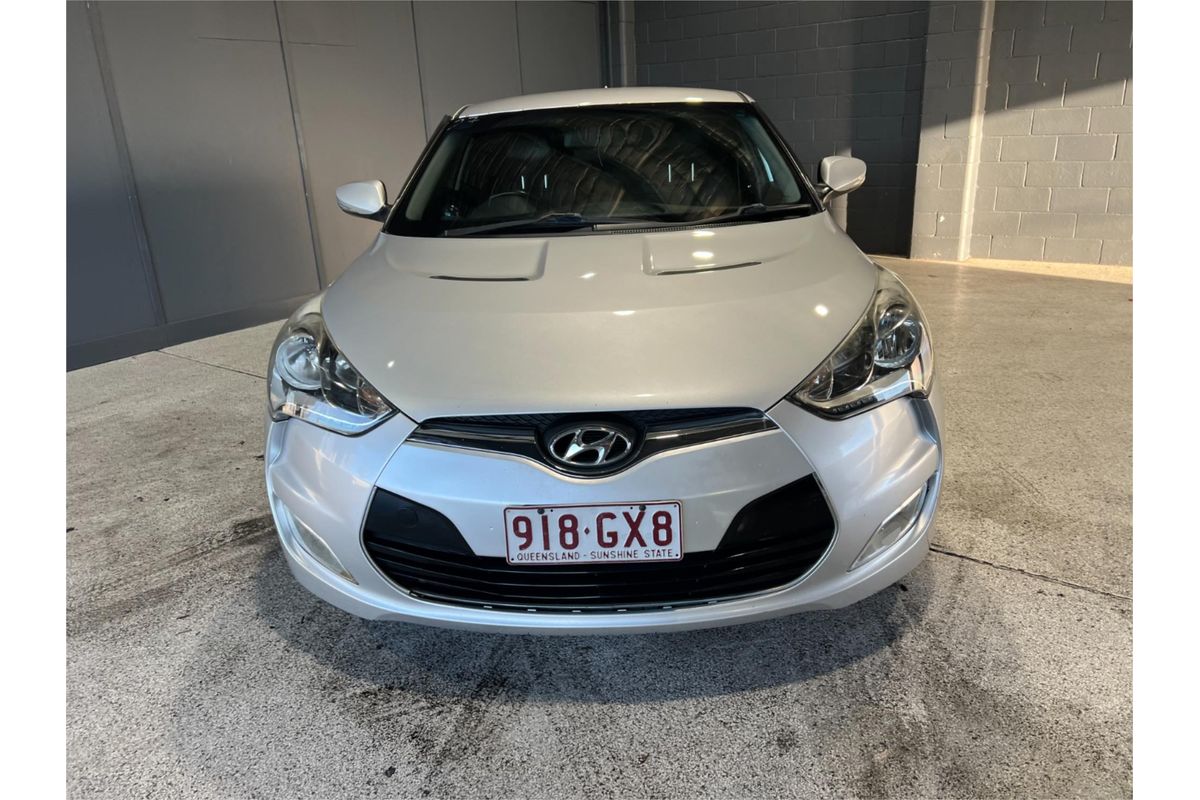 2012 Hyundai Veloster FS