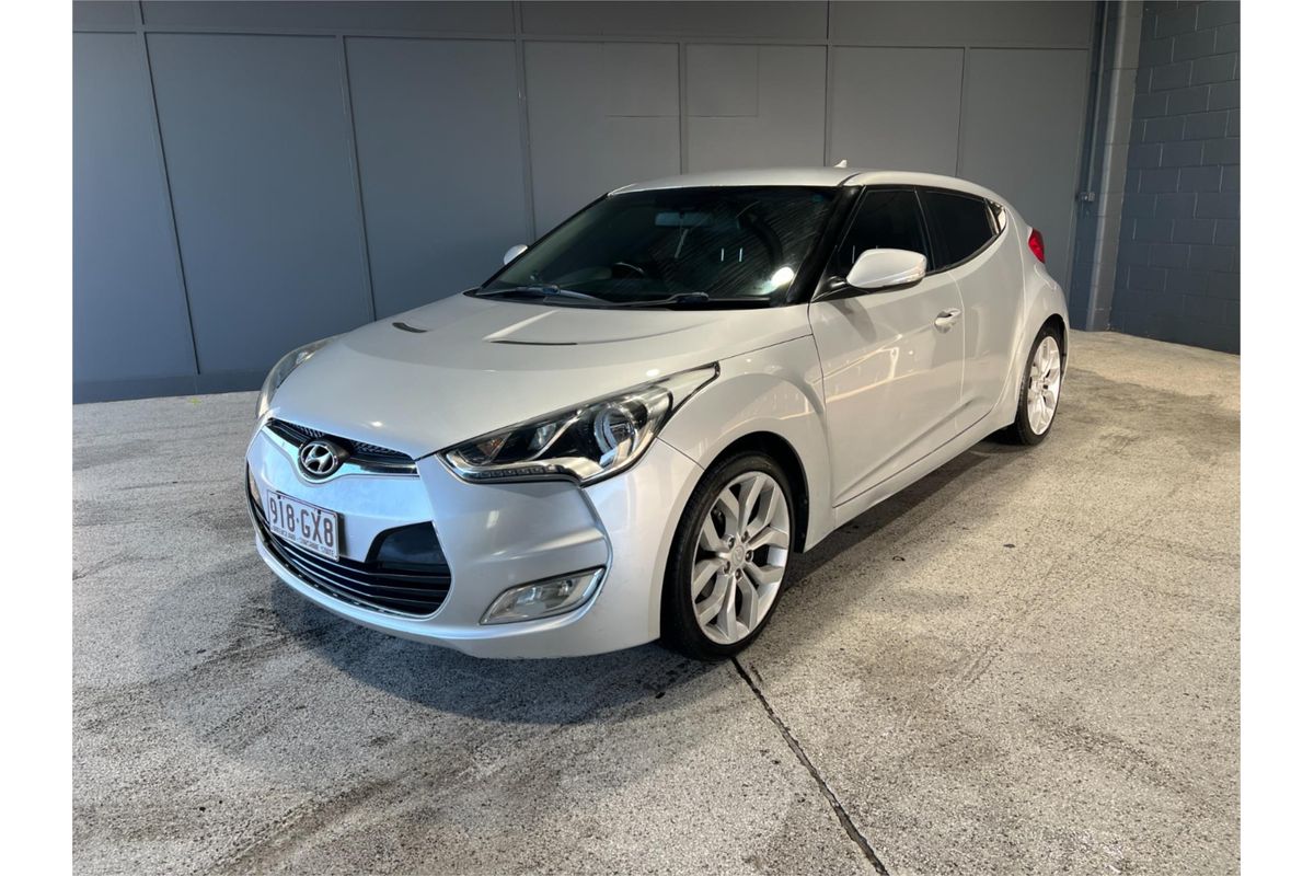 2012 Hyundai Veloster FS