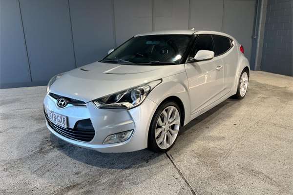 2012 Hyundai Veloster FS