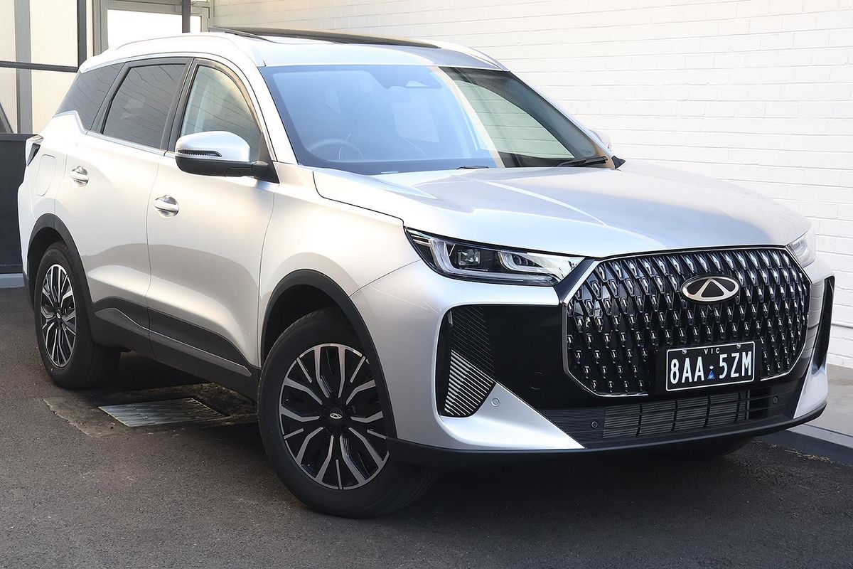 2026 Chery Tiggo 7 Super Hybrid Ultimate T32