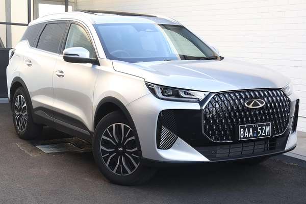 2026 Chery Tiggo 7 Super Hybrid Ultimate T32