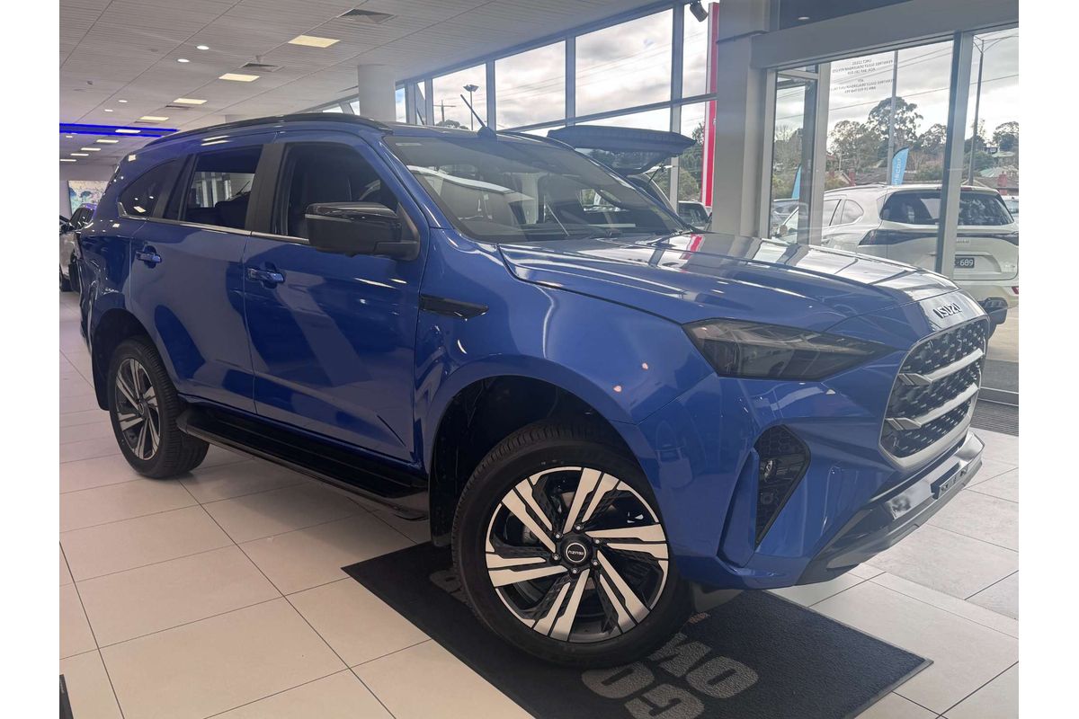 2026 Isuzu MU-X LS-T