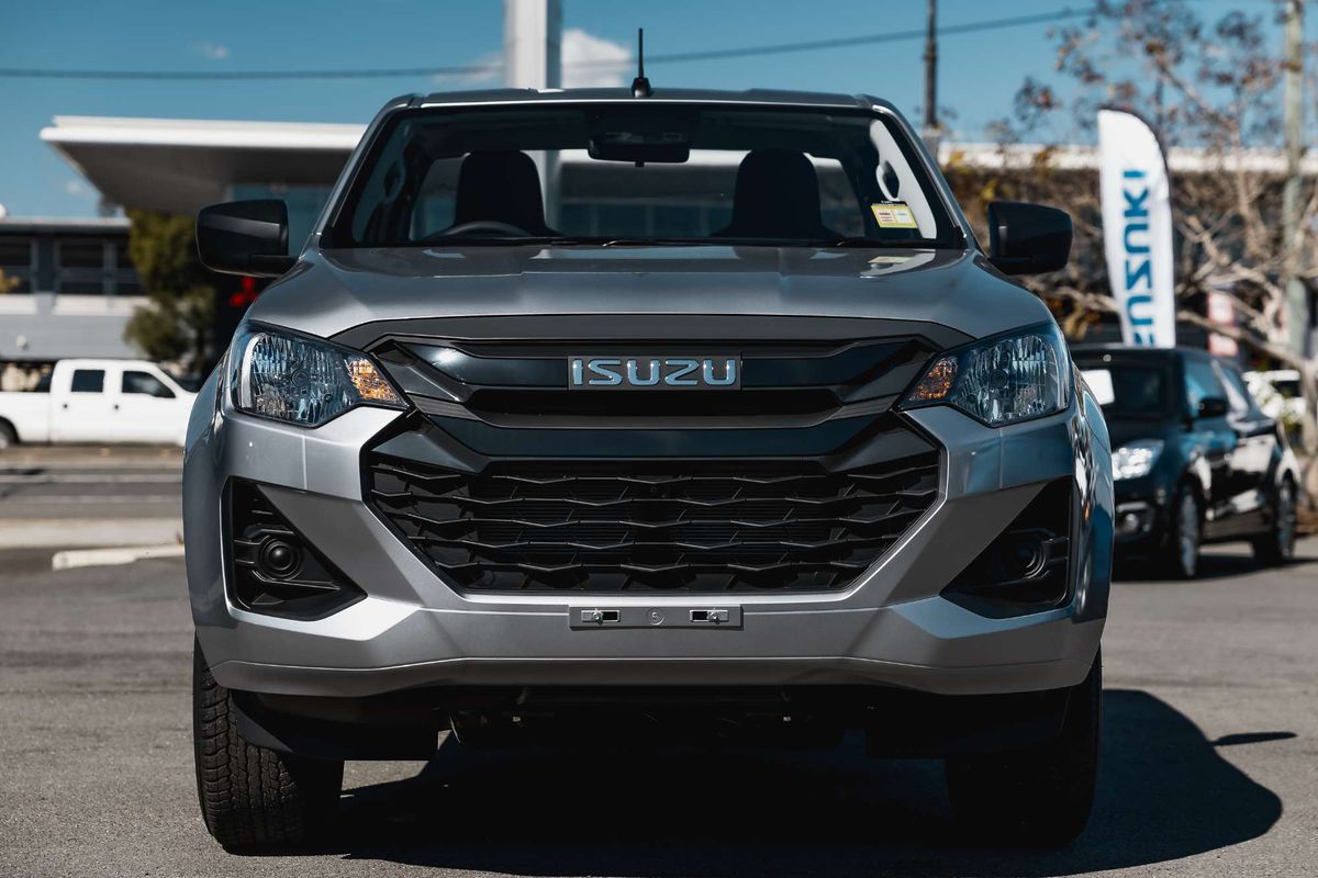 2026 Isuzu D-MAX SX High Ride Rear Wheel Drive