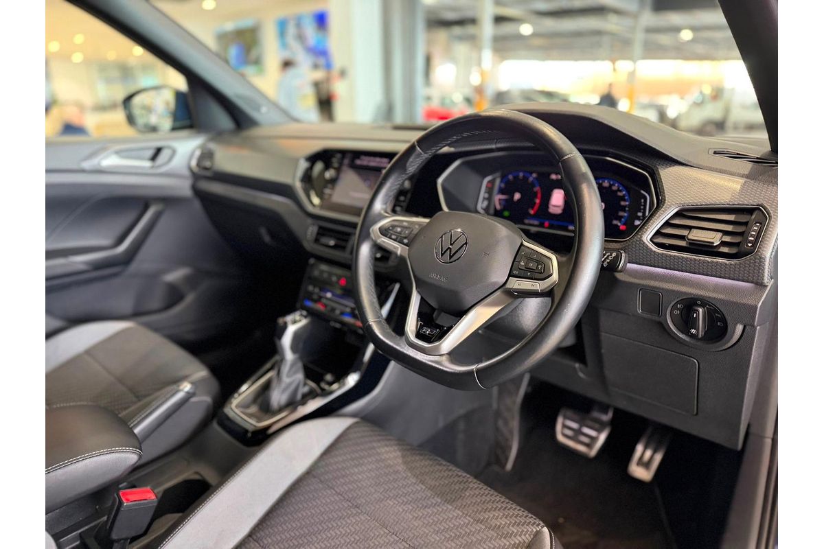 2022 Volkswagen T-Cross 85TSI Style C11