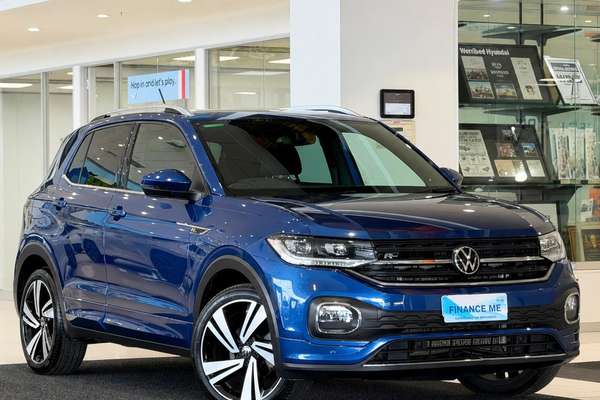 2022 Volkswagen T-Cross 85TSI Style C11