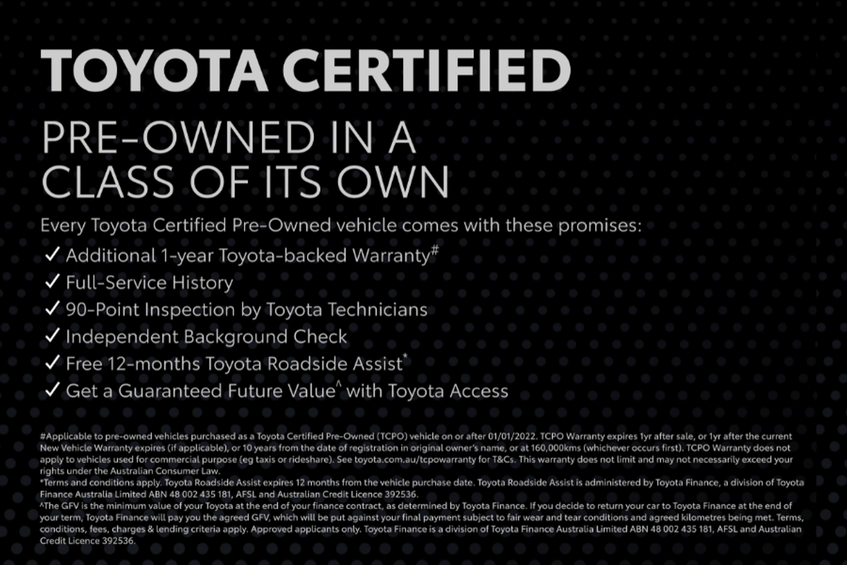 2020 Toyota Corolla Ascent Sport Hybrid ZWE211R