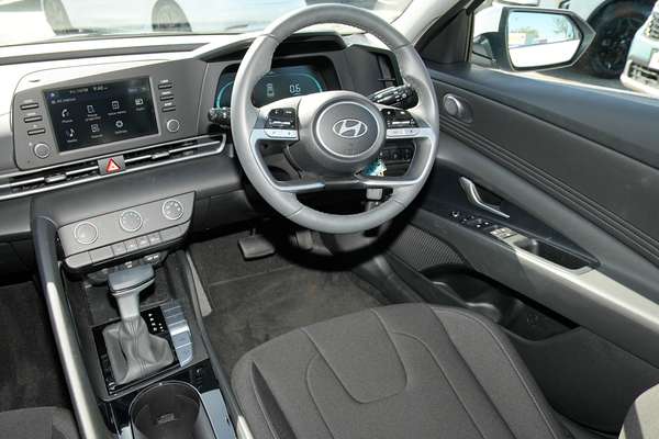 2025 Hyundai i30 CN7.V4 thumb-17