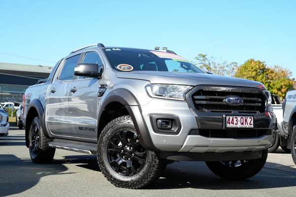 2021 Ford Ranger Wildtrak PX MkIII 4X4 2.0L thumb-0