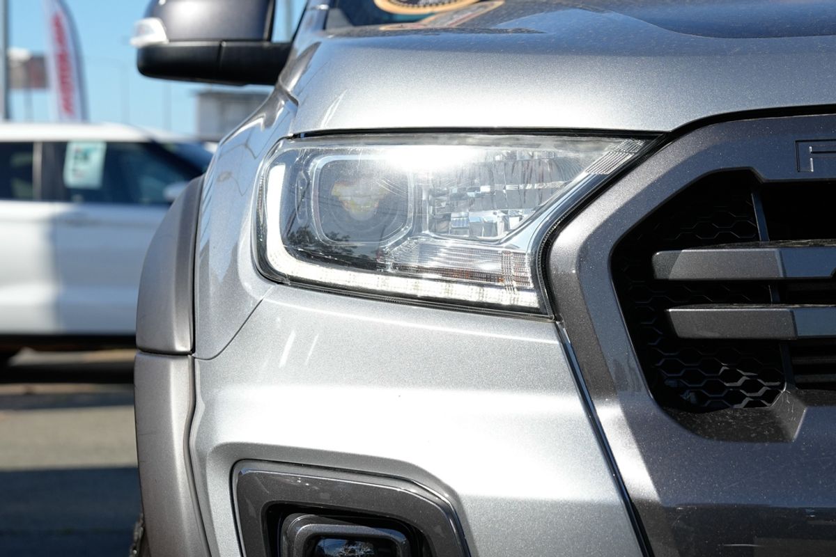 2021 Ford Ranger Wildtrak PX MkIII 4X4 2.0L