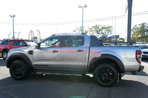 2021 Ford Ranger Wildtrak PX MkIII 4X4 2.0L thumb-4
