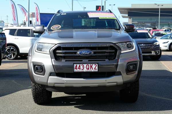 2021 Ford Ranger Wildtrak PX MkIII 4X4 2.0L thumb-2