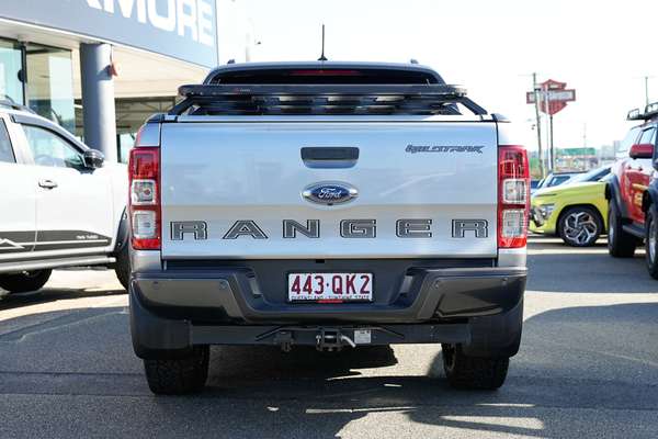 2021 Ford Ranger Wildtrak PX MkIII 4X4 2.0L thumb-6