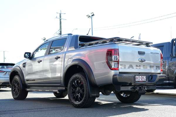 2021 Ford Ranger Wildtrak PX MkIII 4X4 2.0L thumb-5