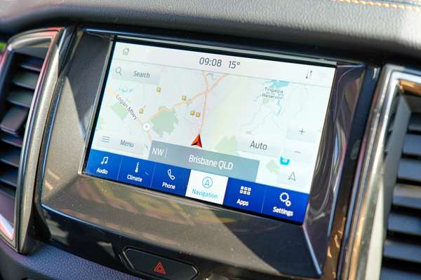 2021 Ford Ranger Wildtrak PX MkIII 4X4 2.0L thumb-11