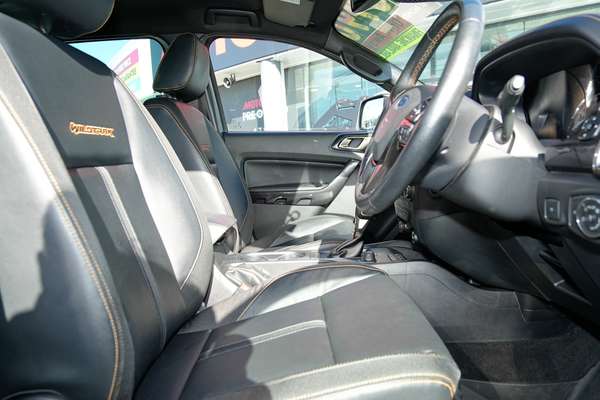 2021 Ford Ranger Wildtrak PX MkIII 4X4 2.0L thumb-9