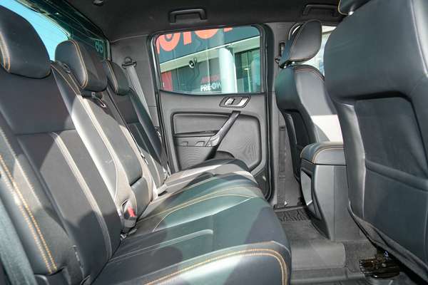 2021 Ford Ranger Wildtrak PX MkIII 4X4 2.0L thumb-8