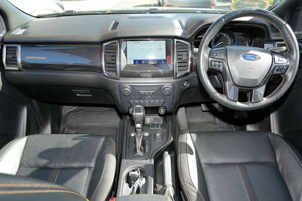 2021 Ford Ranger Wildtrak PX MkIII 4X4 2.0L thumb-16