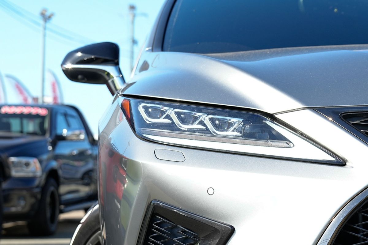 2020 Lexus RX RX300 F Sport AGL20R
