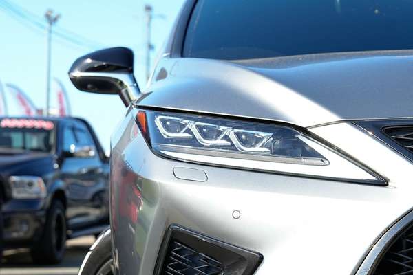 2020 Lexus RX RX300 F Sport AGL20R thumb-1