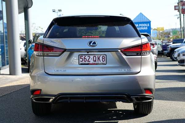 2020 Lexus RX RX300 F Sport AGL20R thumb-6