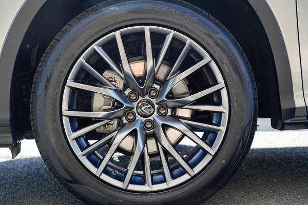 2020 Lexus RX RX300 F Sport AGL20R thumb-3