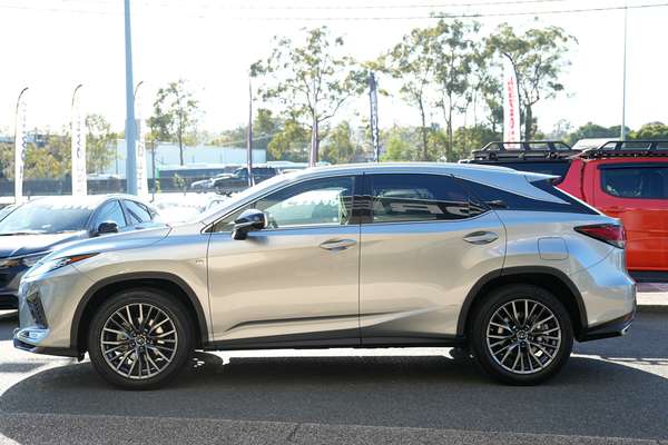 2020 Lexus RX RX300 F Sport AGL20R thumb-4