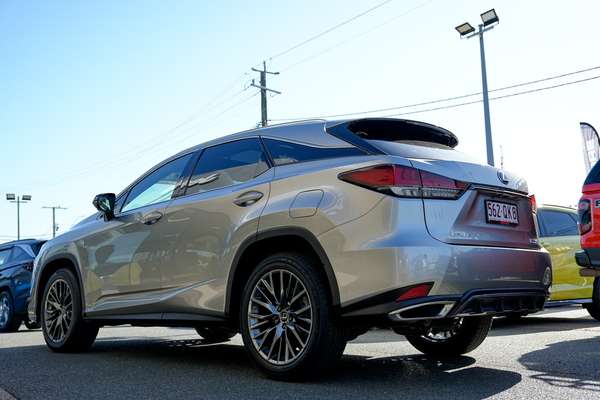 2020 Lexus RX RX300 F Sport AGL20R thumb-5