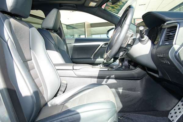 2020 Lexus RX RX300 F Sport AGL20R thumb-9