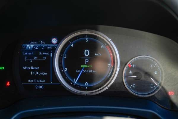 2020 Lexus RX RX300 F Sport AGL20R thumb-10