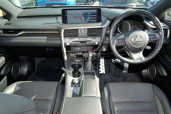 2020 Lexus RX RX300 F Sport AGL20R thumb-16