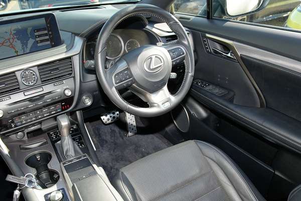 2020 Lexus RX RX300 F Sport AGL20R thumb-17