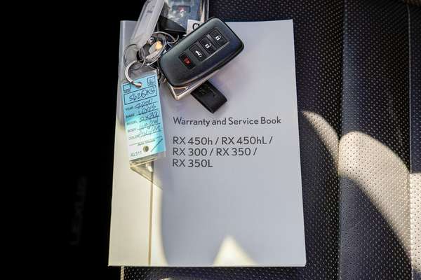 2020 Lexus RX RX300 F Sport AGL20R thumb-20