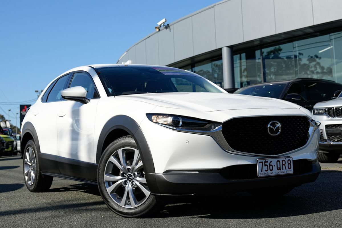 2024 Mazda CX-30 G20 Touring DM Series
