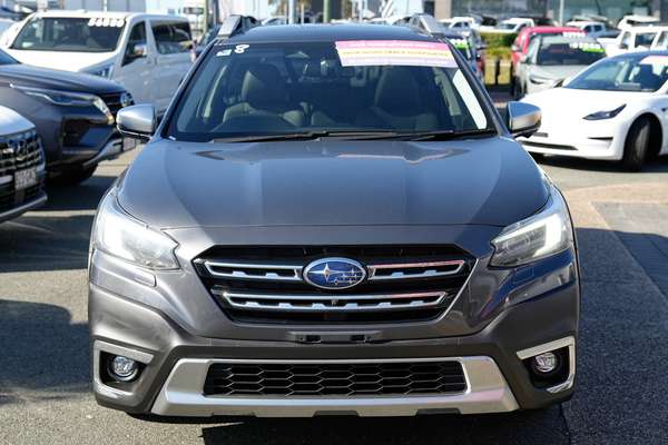 2023 Subaru Outback AWD Touring 6GEN thumb-2