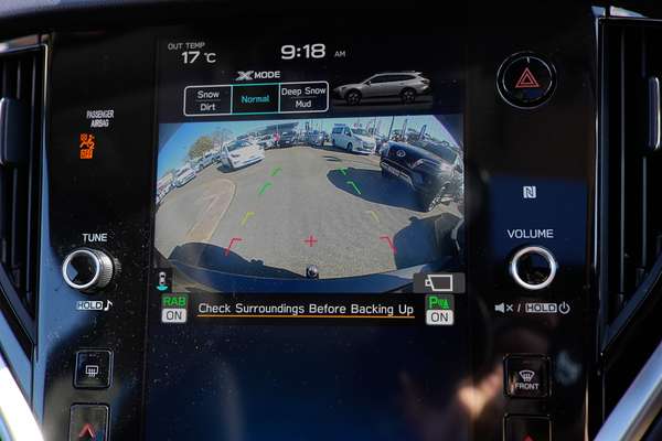 2023 Subaru Outback AWD Touring 6GEN thumb-11