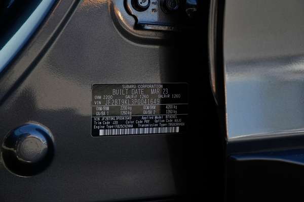 2023 Subaru Outback AWD Touring 6GEN thumb-21