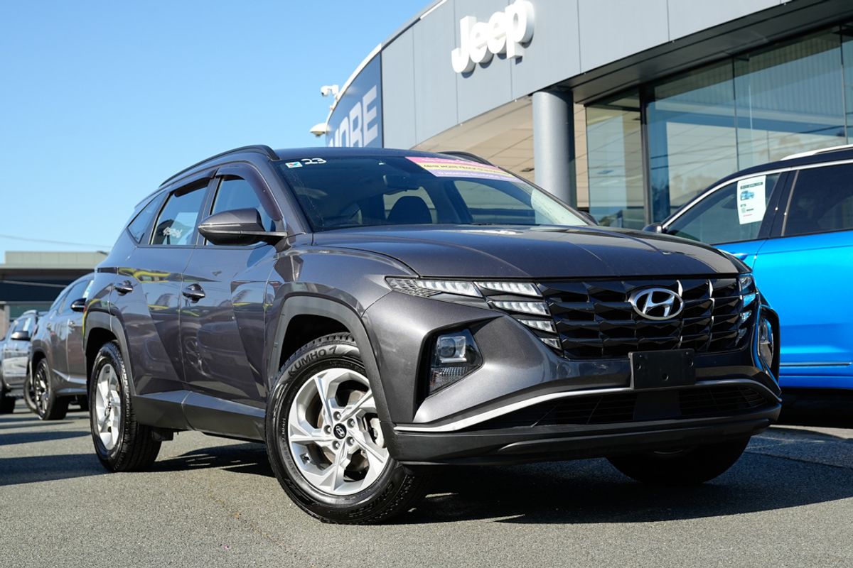 2023 Hyundai Tucson NX4.V2