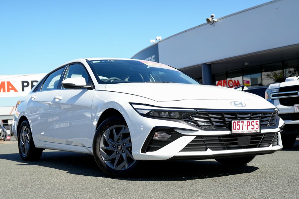 2025 Hyundai i30 CN7.V4