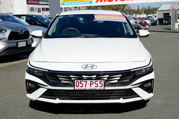 2025 Hyundai i30 CN7.V4 thumb-2