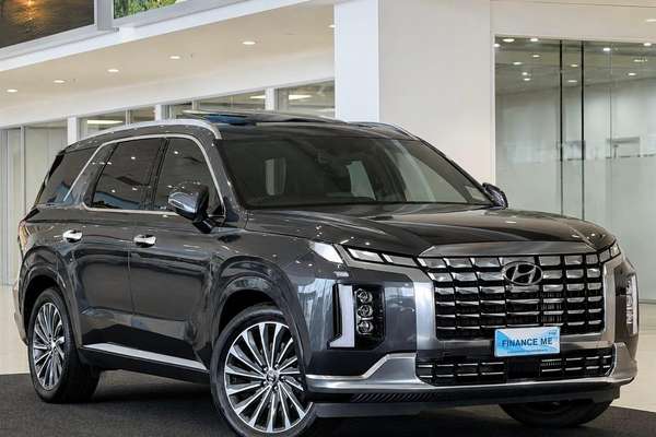 2023 Hyundai Palisade Highlander LX2.V3