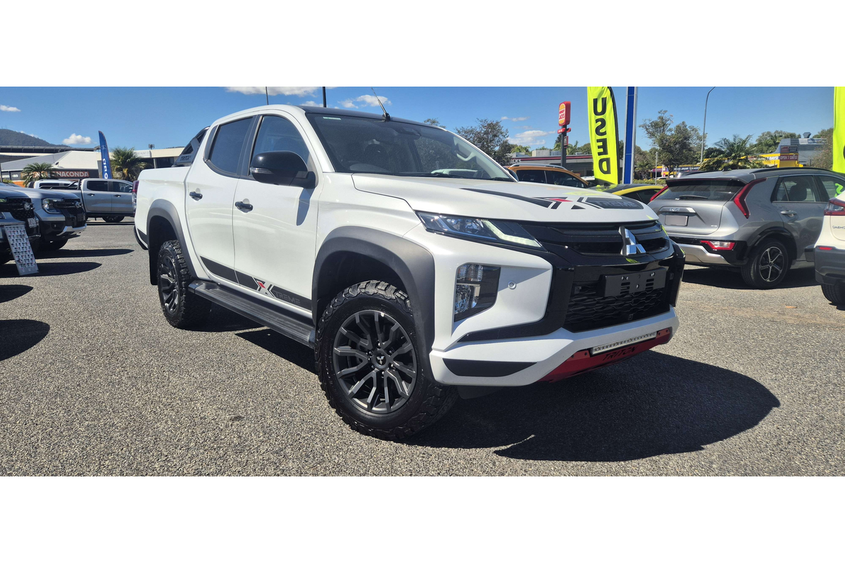 2023 Mitsubishi Triton GSR MR 4X4