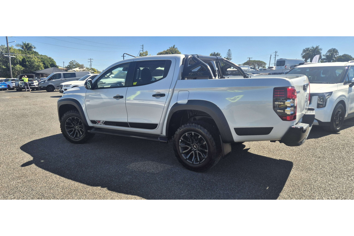 2023 Mitsubishi Triton GSR MR 4X4