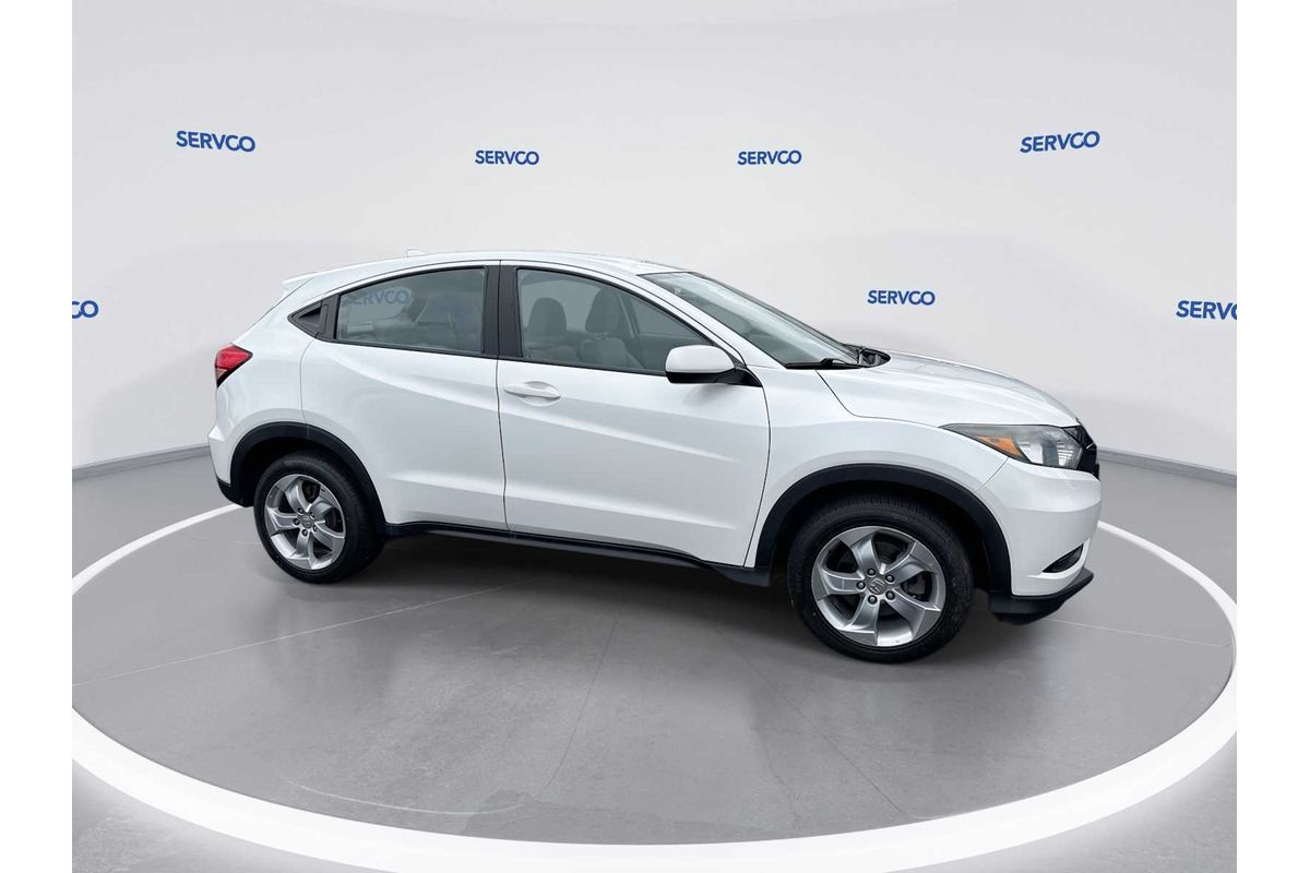 2016 Honda HR-V LX