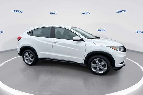 2016 Honda HR-V LX