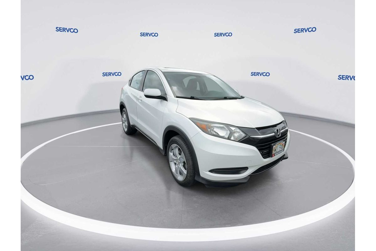 2016 Honda HR-V LX