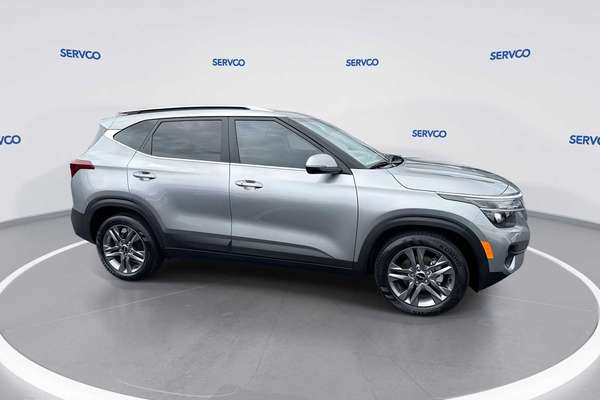 2023 Kia Seltos S
