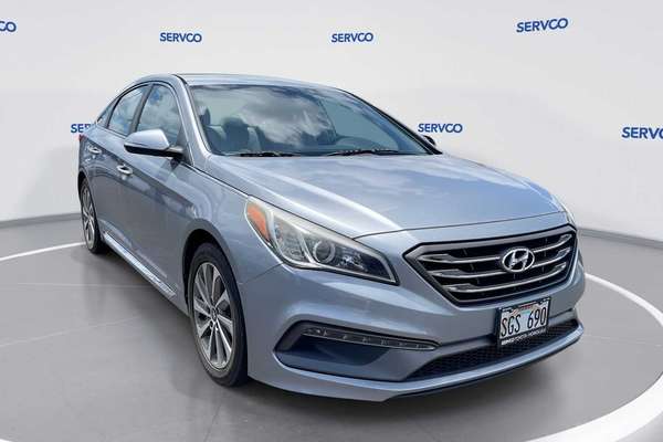 2015 Hyundai Sonata 2.4L Sport