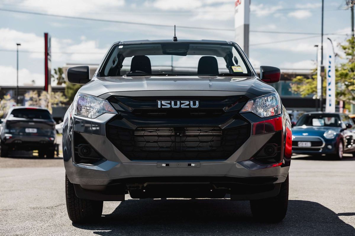 2026 Isuzu D-MAX SX High Ride Rear Wheel Drive