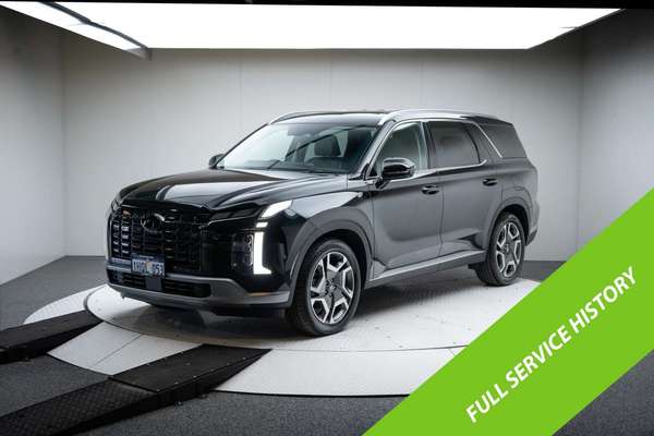 2022 Hyundai Palisade Elite LX2.V3